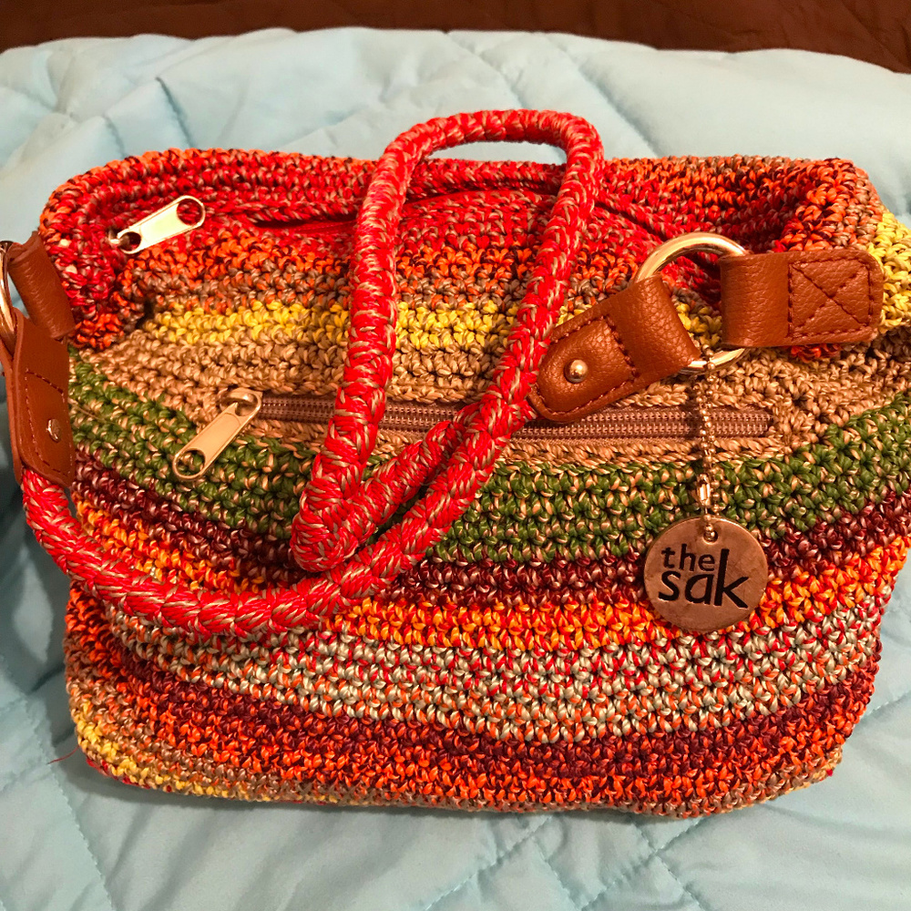 The Sak purse